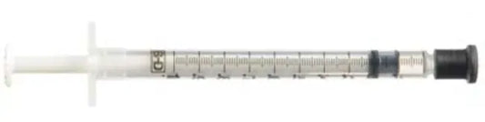 BD A-Line Blood Collection Syringe Slip Tip 1ml