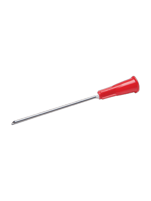 BD Blunt Fill Needle 18G Red 40mm Sterile