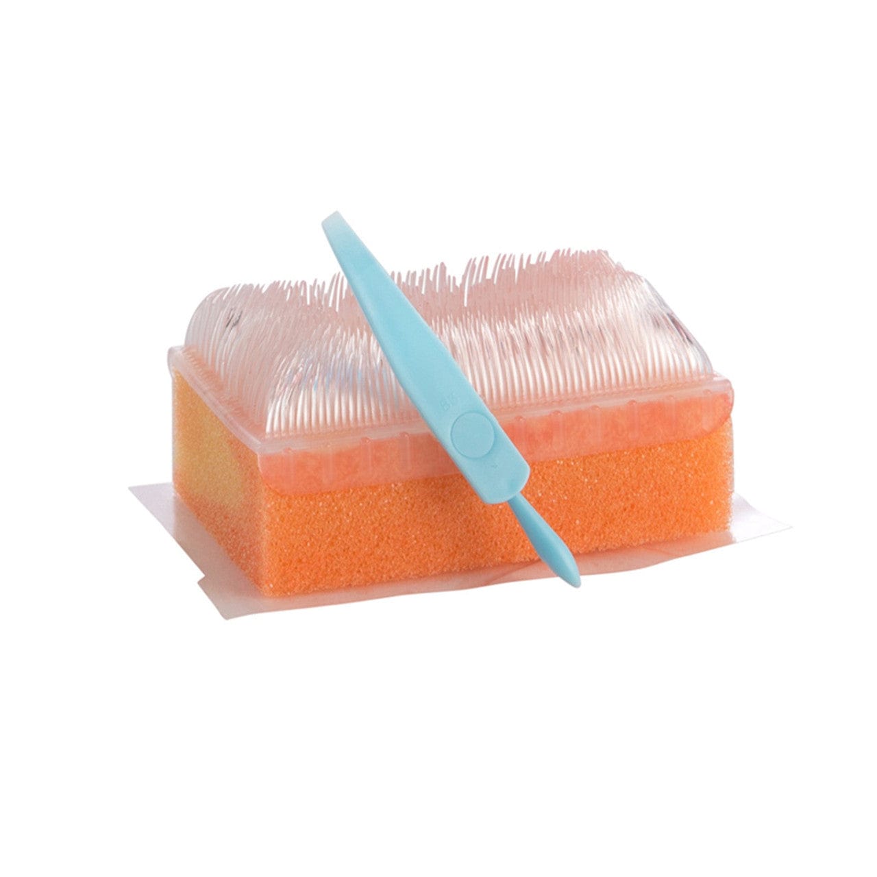 BD E-Z Scrub Brush