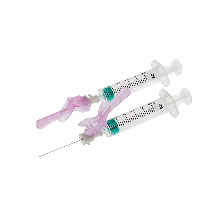 BD Medical Safety Needles BD Eclipse Needles Retractable Safety
