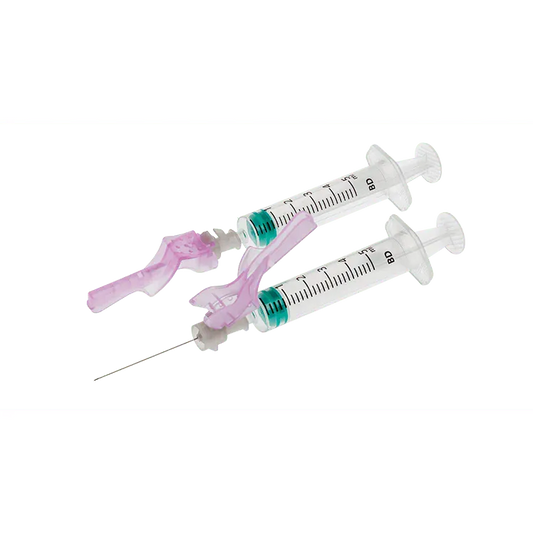 BD Medical Safety Needles BD Eclipse Needles Retractable Safety