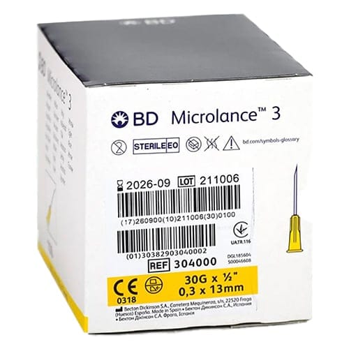 BD Hypodermic Needles