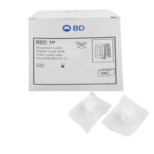 BD Medical BD Male Luer Lock Cap
