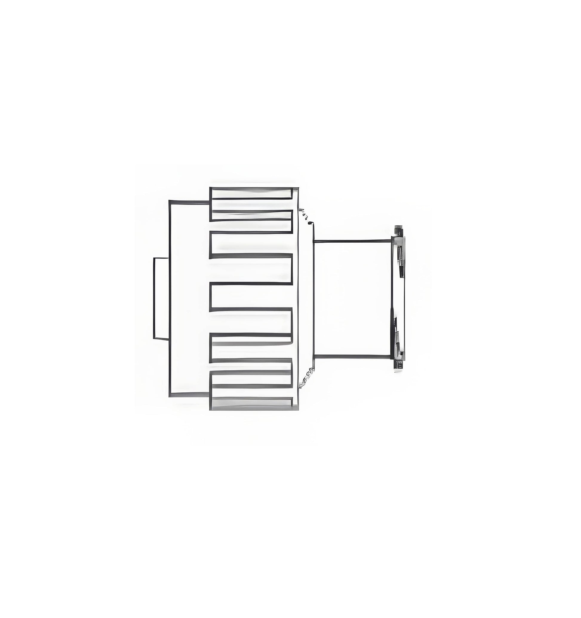 BD Medical BD Male Luer Lock Cap
