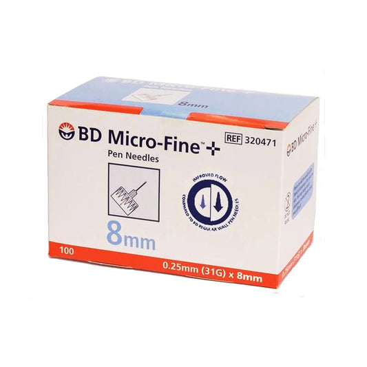 BD MEDICAL BD Micro-Fine