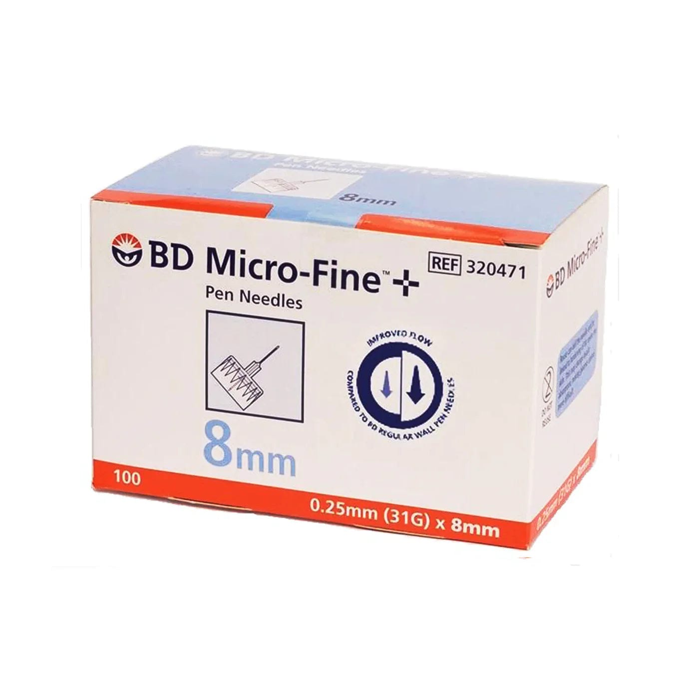 BD MEDICAL BD Micro-Fine