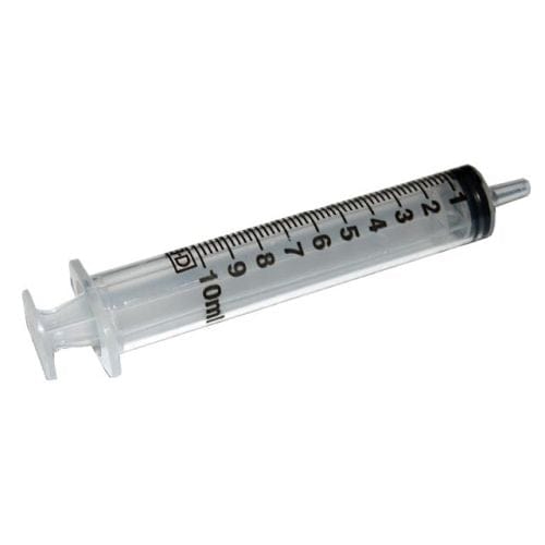 BD SYRINGE L/S C/N 10mL