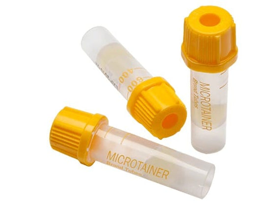 BD MEDICAL BD Tube Micro W/Microgard SST Clot Activator/gel box/50