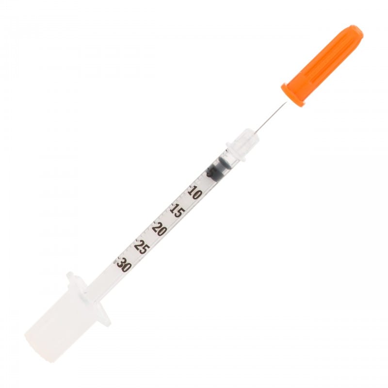 BD Medical Insulin Syringes BD Ultra-Fine Insulin Syringes
