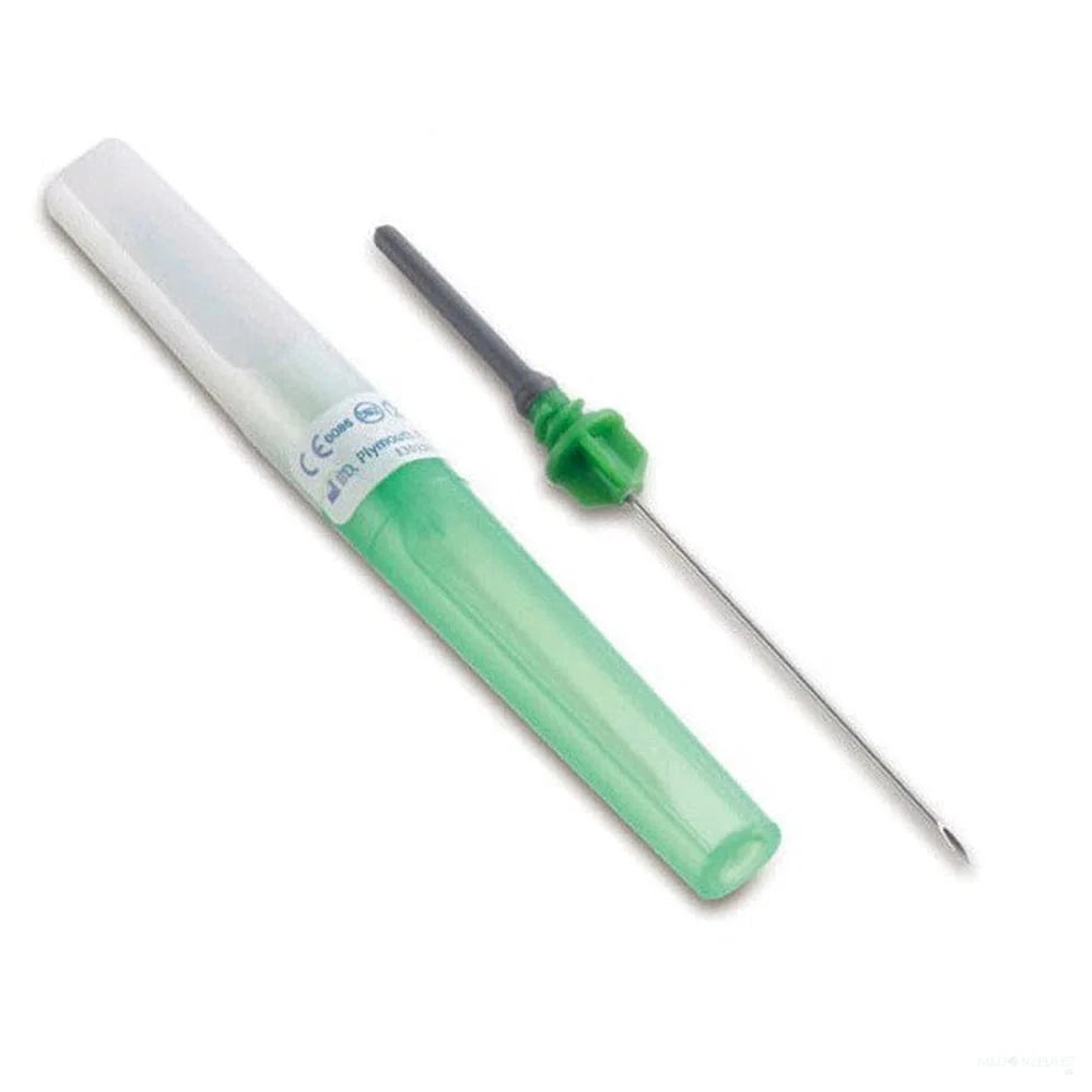 BD Medical Vacutainer Needles 21G (Green) / 1.00in (25mm) / Multisample Needles BD Vacutainer Needles