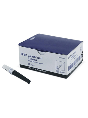 BD Vacutainer Needles