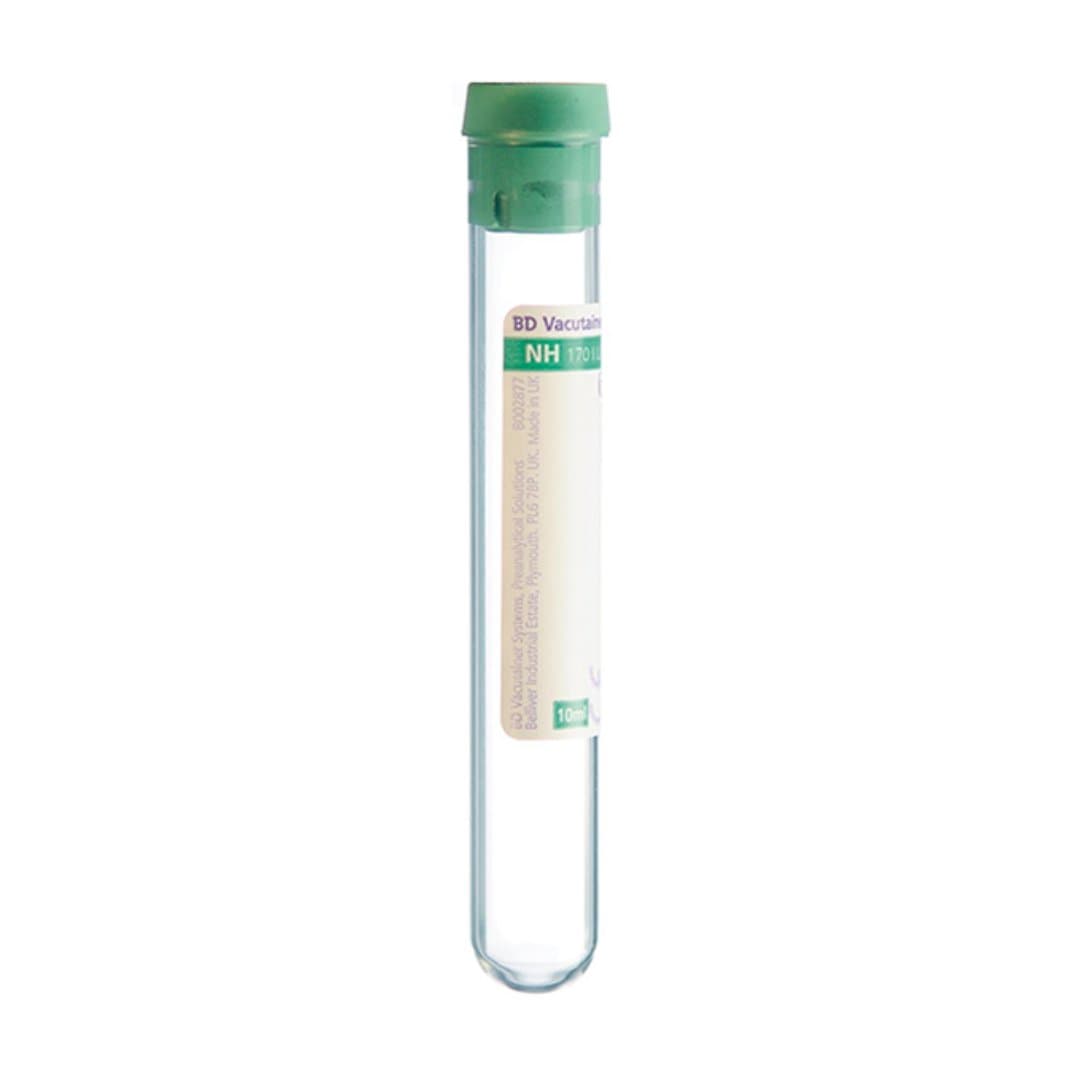 BD Vacutainer Tubes