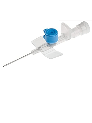BD Medical IV Cannulas BD Venflon Pro Safety Cannula 18G x 45mm Green