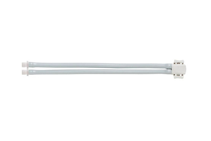 Hillrom - Welch Allyn BP Port Fitting, 2-Tube, Screw, 10 Each