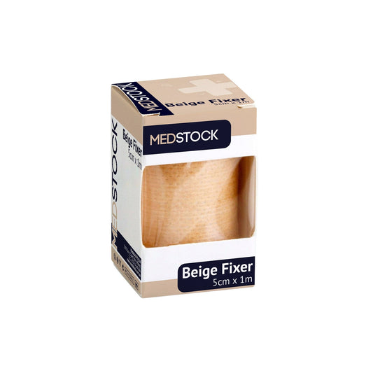 Beige Fixer Roll 5cm x 1m
