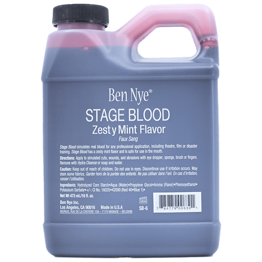 Ben Nye Stage Blood 500mL