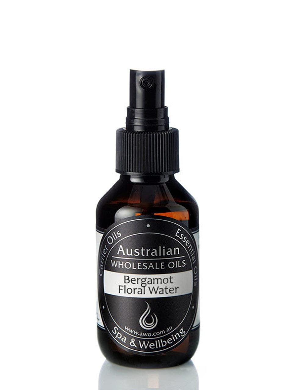 Bergamot Floral Water – Refreshing Citrus Aroma