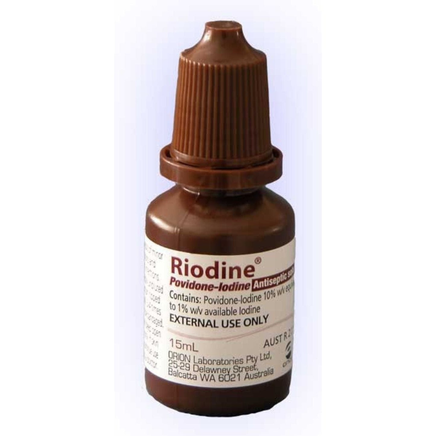 Betadine Antiseptic Liquid