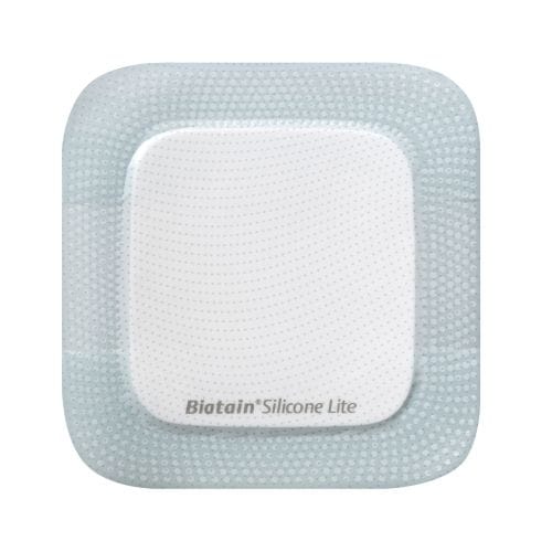 Biatain Silicone Lite Foam Dressing 10x10cm