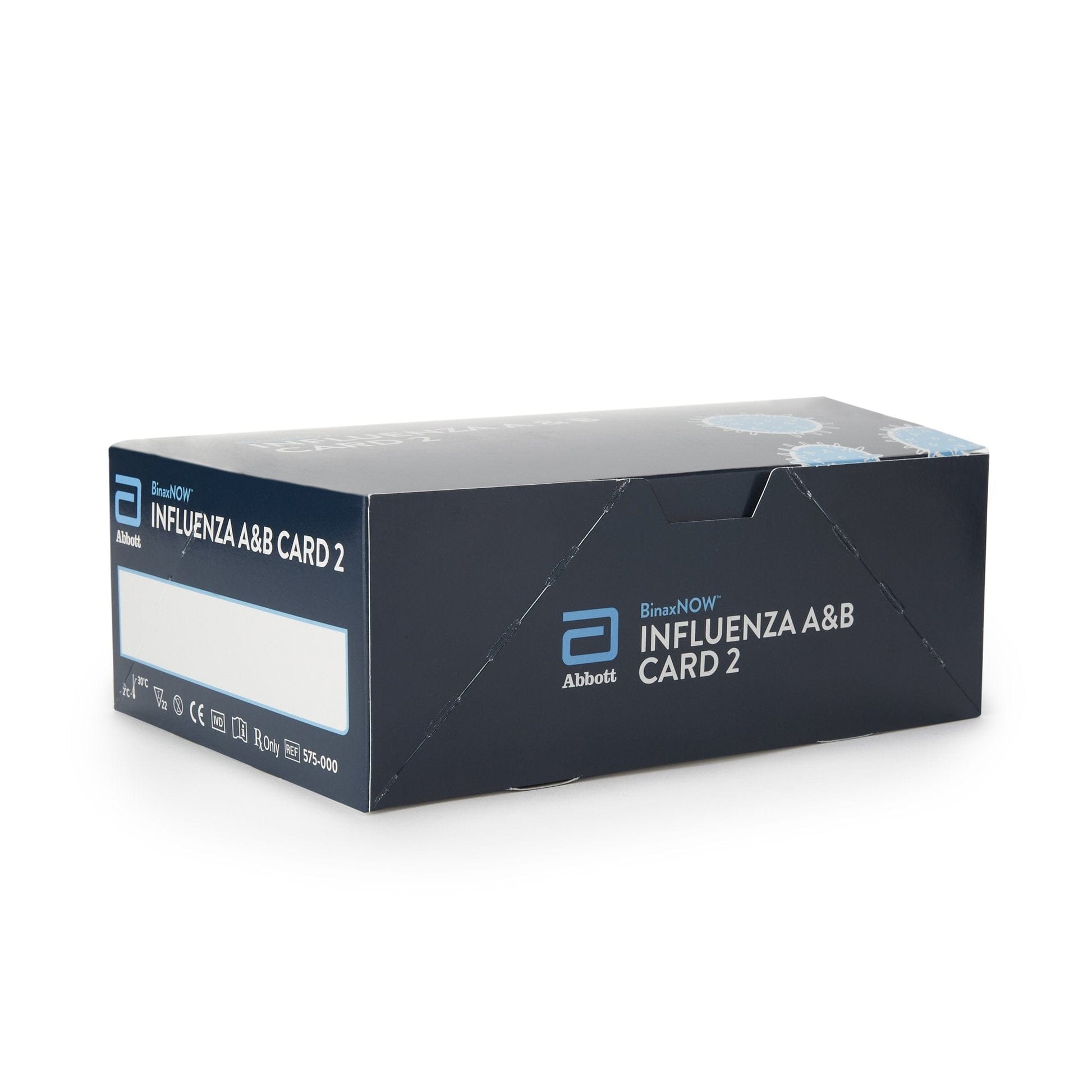 Abbott Diagnostic Tests BinaxNOW Flu A
