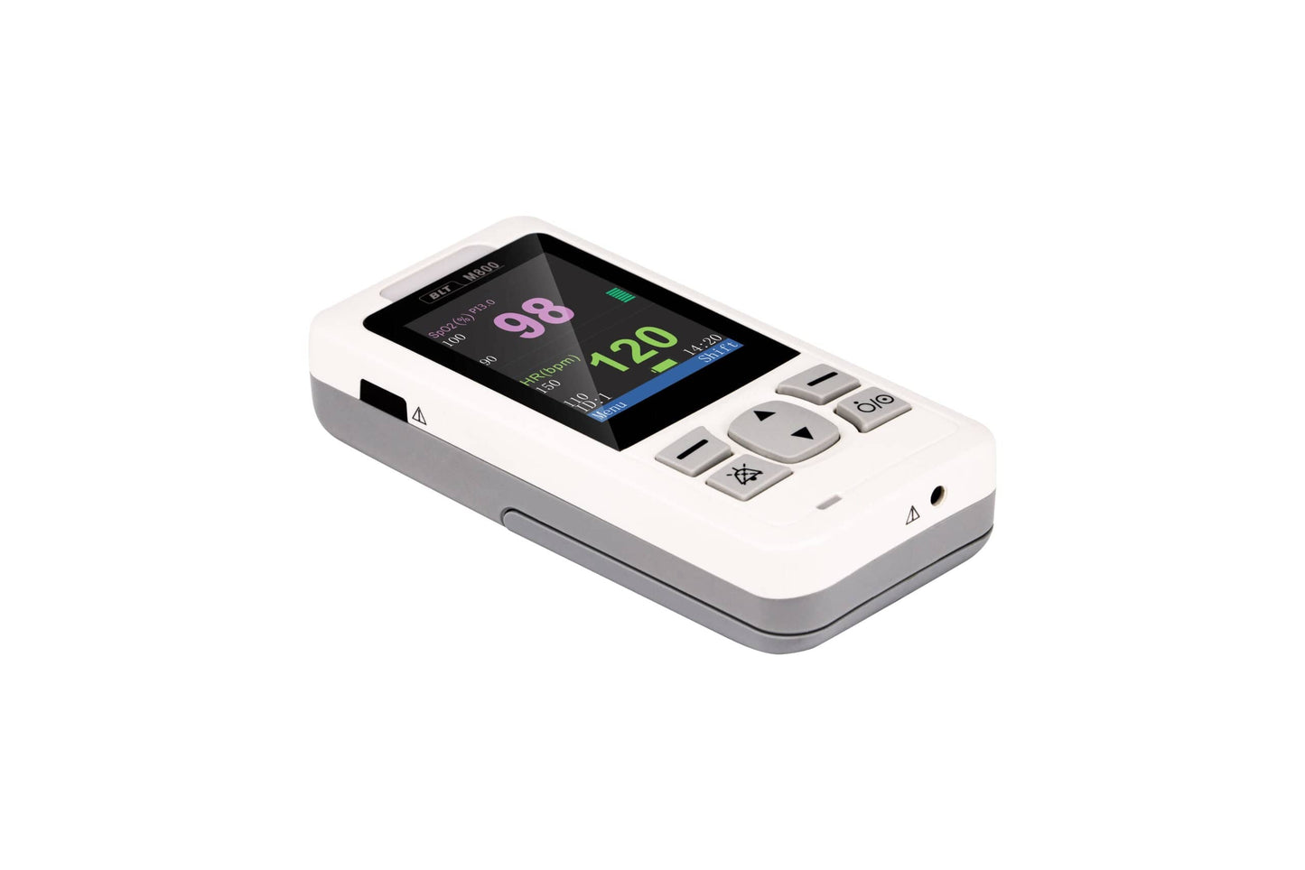 Biolight M800 Handheld Pulse Oximeter with Alarm