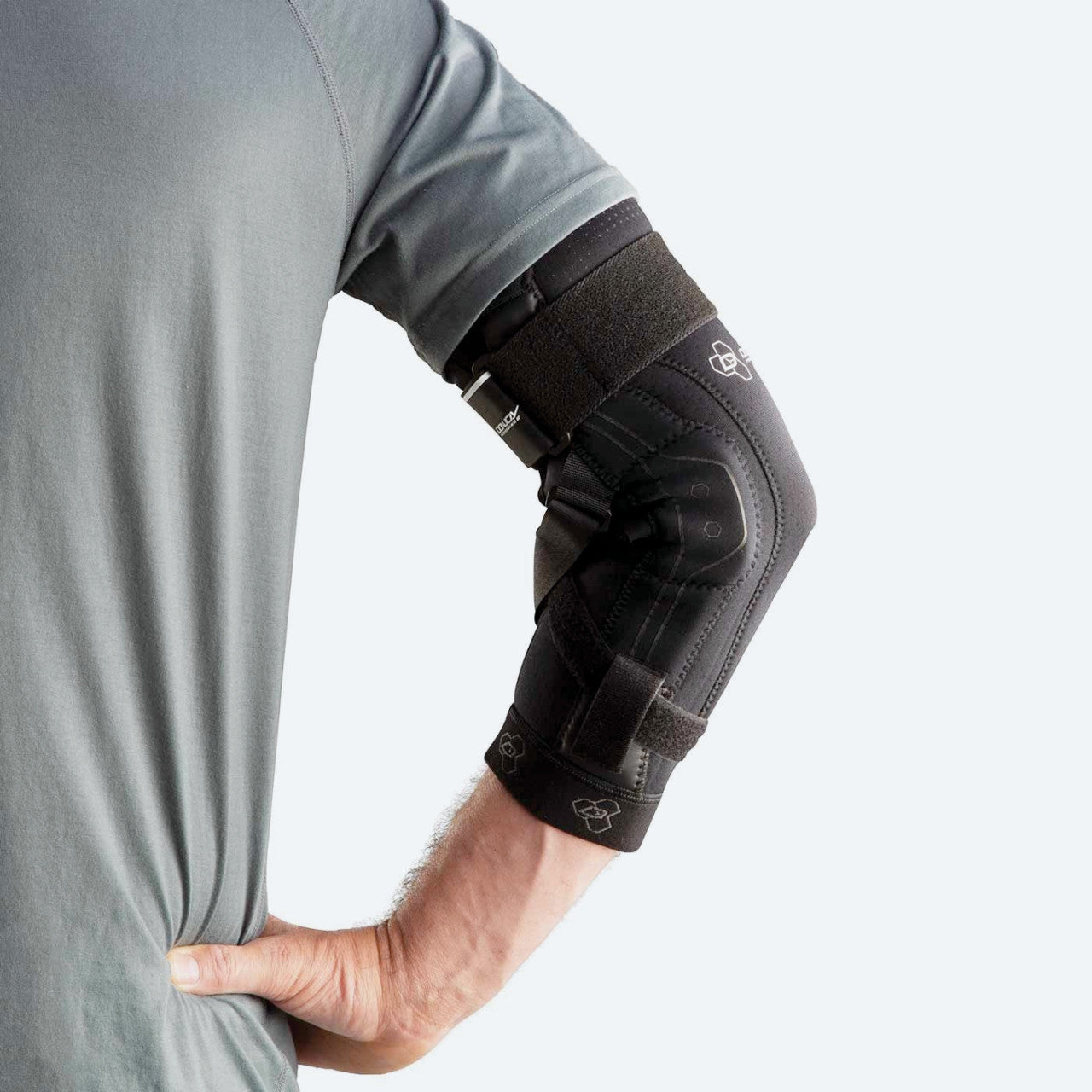 DonJoy Bionic Elbow Brace II X-Large Black