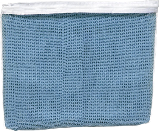 FastAid First Aid Equipment Blanket, Cellular 100% Cotton