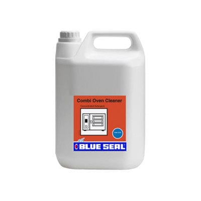 Blue Seal Sapiens Cleaning & Washroom Supplies Each Blue Seal Sapiens Combi Oven Cleaner 10L