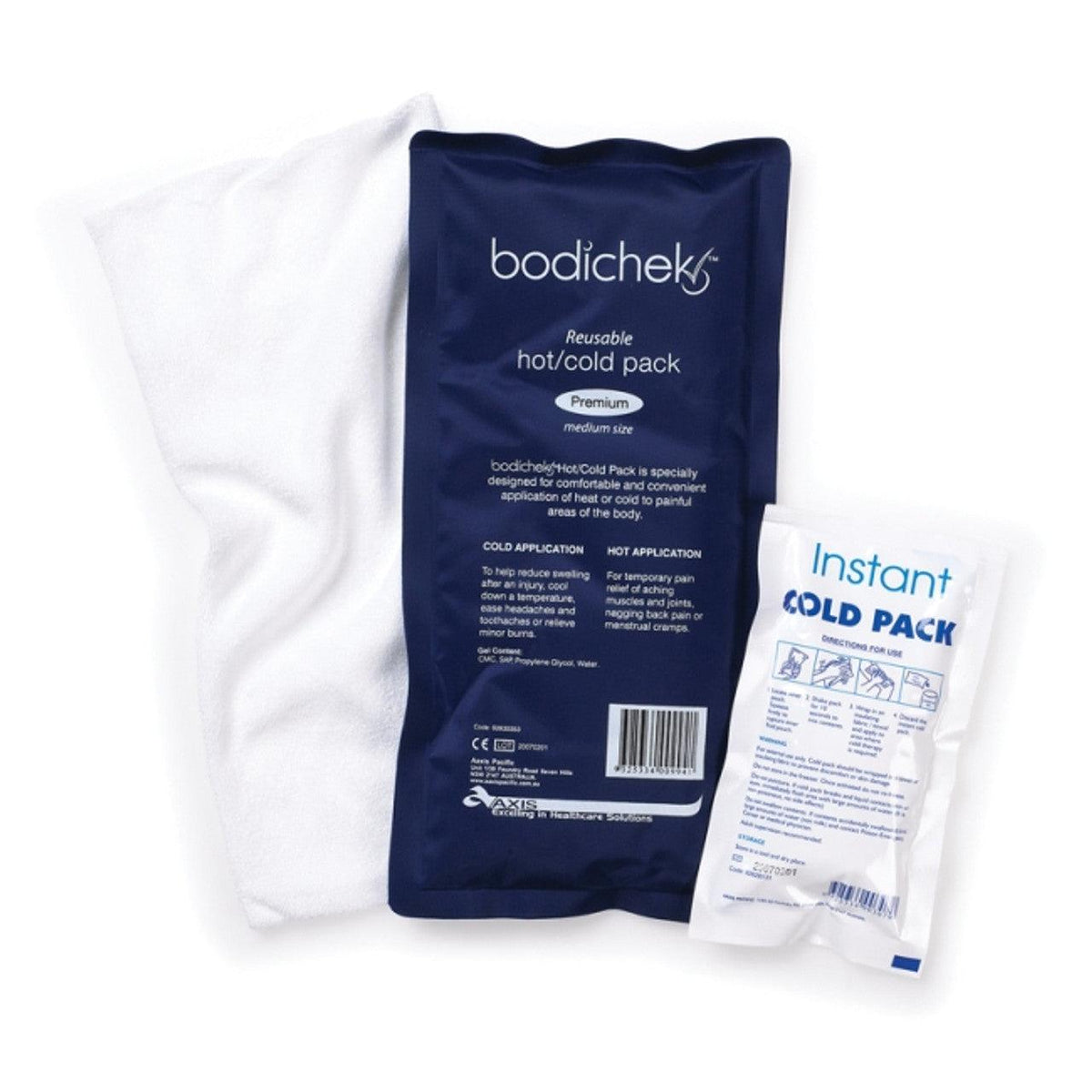 Bodichek Gel Comfort Heat/Cold Pack