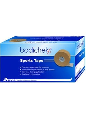 Bodichek Rigid Sports Strapping Tape