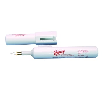Bovie Aaron Low Temp Fine Tip Battery Cautery Handle AA00 Box/10