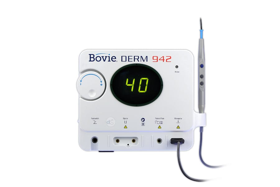 Bovie Derm 942 - 40W Monopolar/Bipolar High Frequency Desiccator