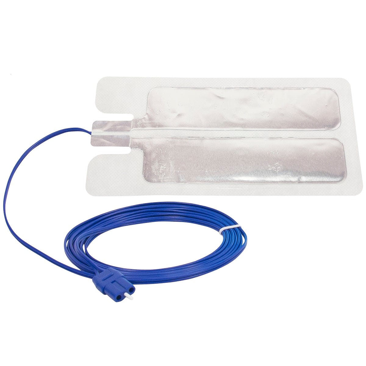 Bovie Disposable Split Adult Return Electrode With 3M Cable