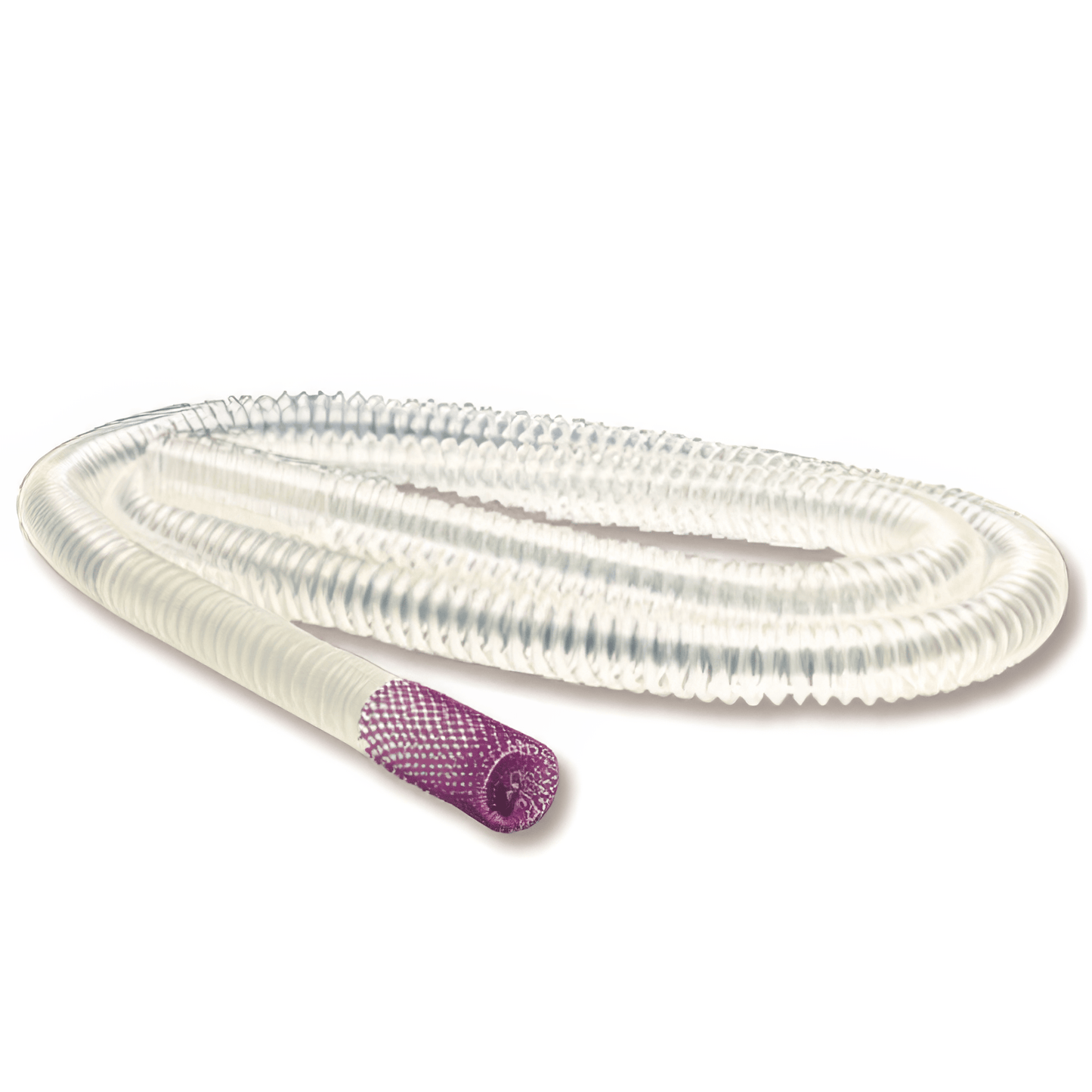 Bovie Handheld Vacuum Hose 7/8 x 6 With Wand & Sponge Guard