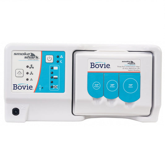 Bovie Smoke Shark 2 Smoke Evacuator