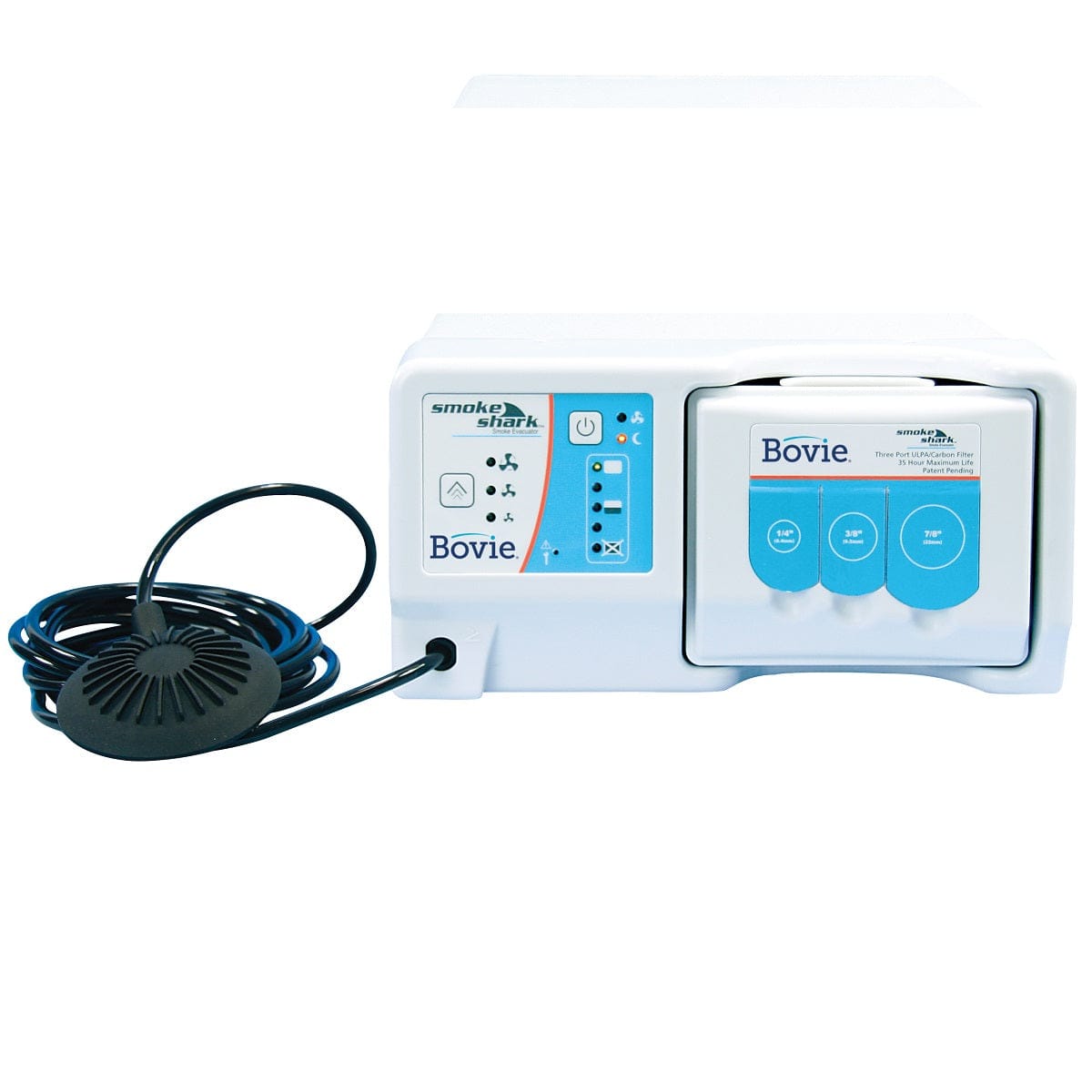 Bovie Smoke Shark 2 Smoke Evacuator