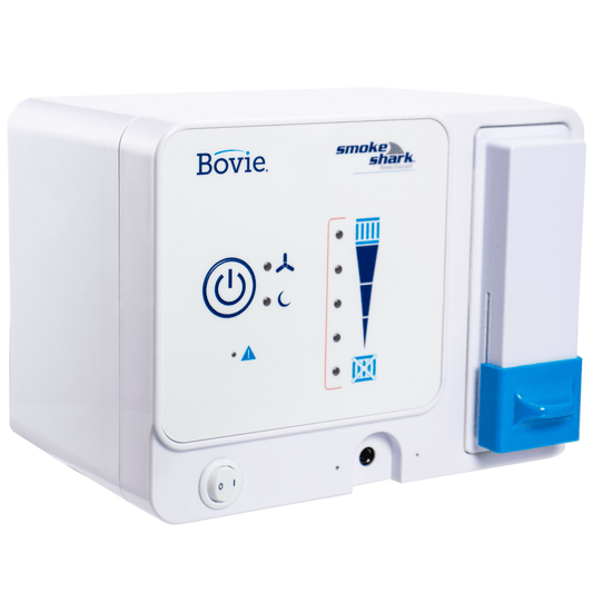 Bovie Smoke Shark 3 Smoke Evacuator