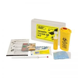 Brady Australia Safety & PPE Pack of 1 Brady Sharp Removal Kit