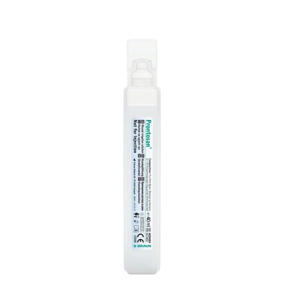 Braun Prontosan Wound Solution, 40ml Ampoule