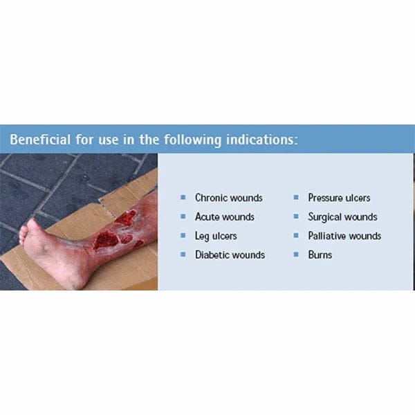 Braun Prontosan Wound Solution