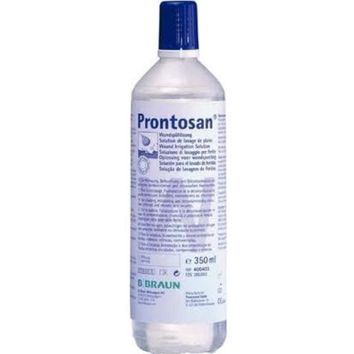Braun Healthcare Each Braun Prontosan Wound Solution