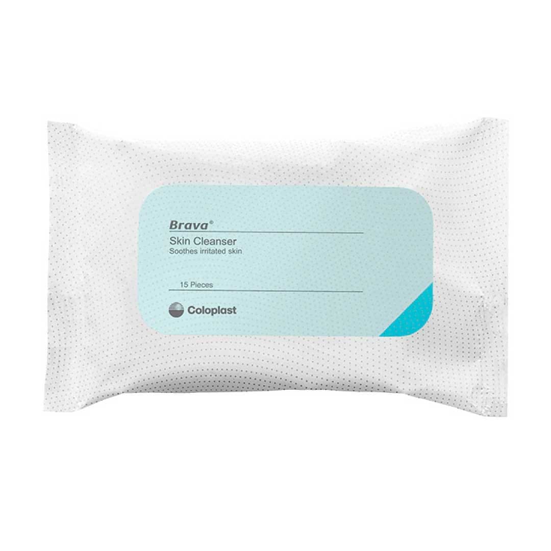 Brava Skin Cleanser Wipes