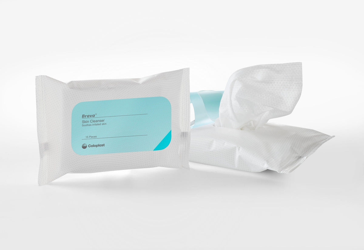 Brava Skin Cleanser Wipes