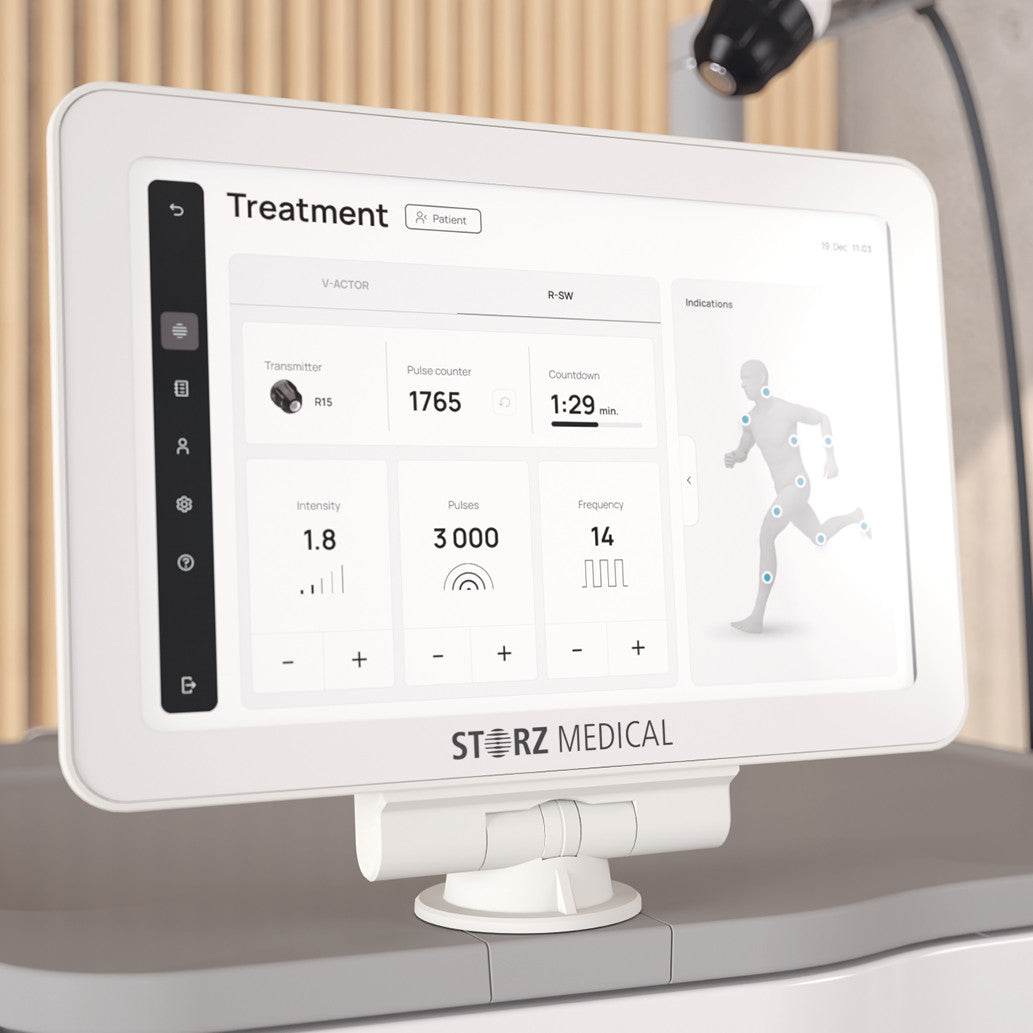 Storz Medical Masterpuls Icon Stand Alone