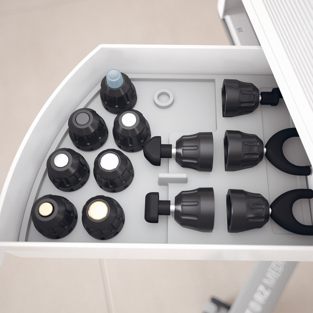 Storz Medical Masterpuls Icon Workstation