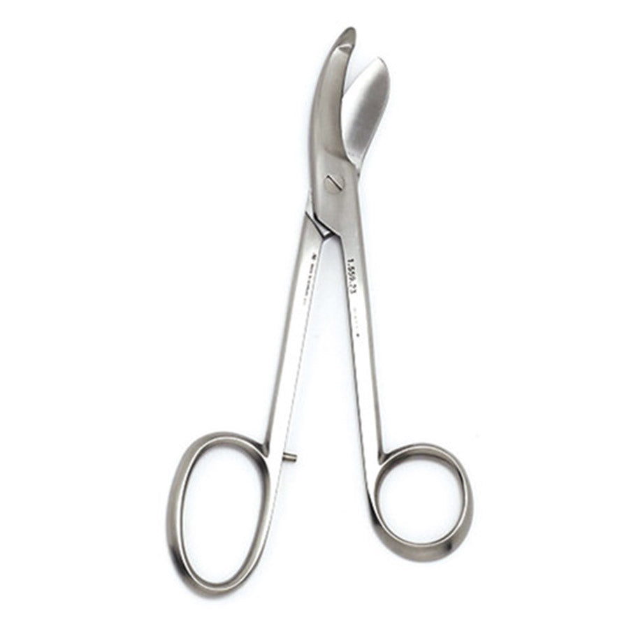Bruns Plaster Scissors 24 cm - Non-Serrated Plaster & Dressing Scissor
