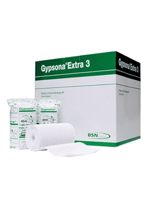 BSN GYPSONA EXTRA3 10CMX3.5M