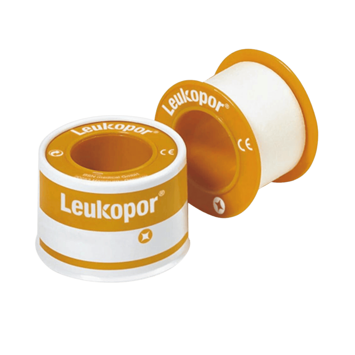 BSN Leukopor Hypoallergenic Paper Tape