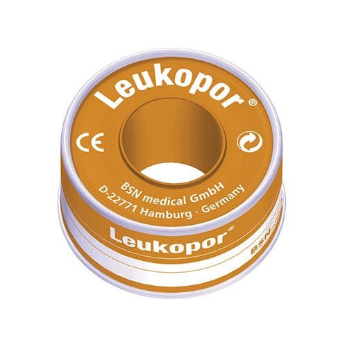 BSN Leukopor Hypoallergenic Paper Tape