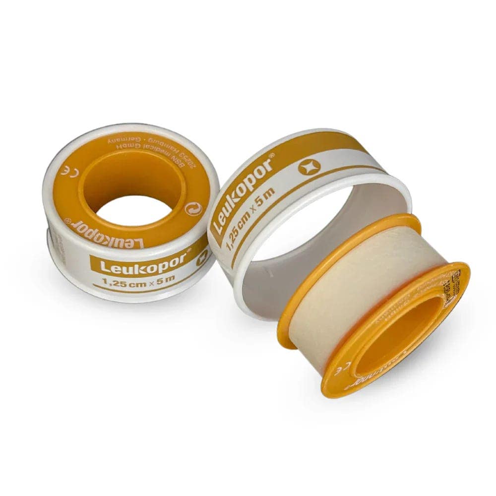 BSN Leukopor Hypoallergenic Paper Tape